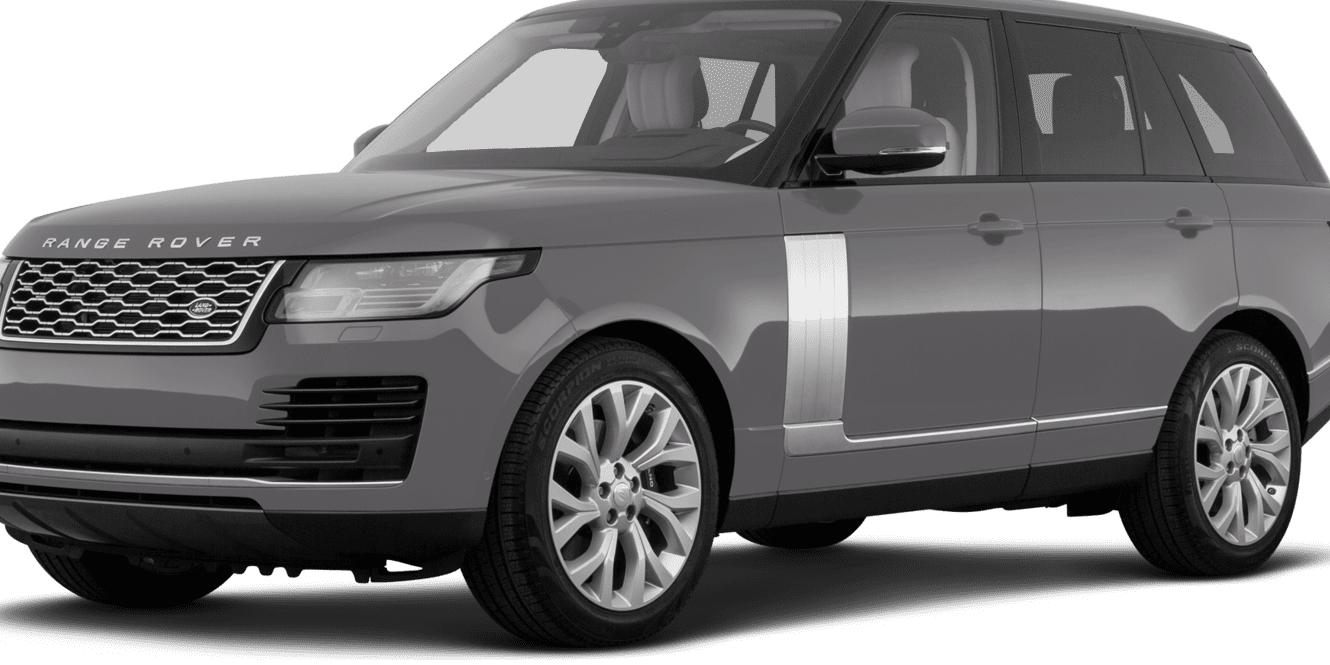 LAND ROVER RANGE ROVER 2021 SALGS2RU8MA441765 image